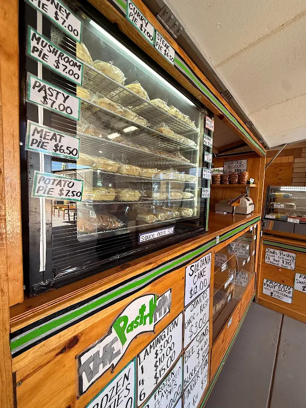 The Pastry Man
