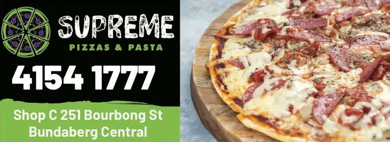 Supreme Pizza & Pasta