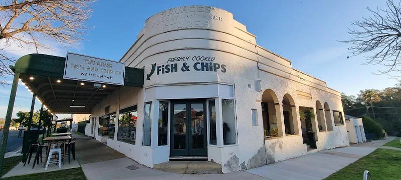 The River Fish & Chip Co. Wahgunyah