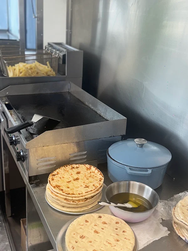 Pita Paradise- Authentic Greek Street Food