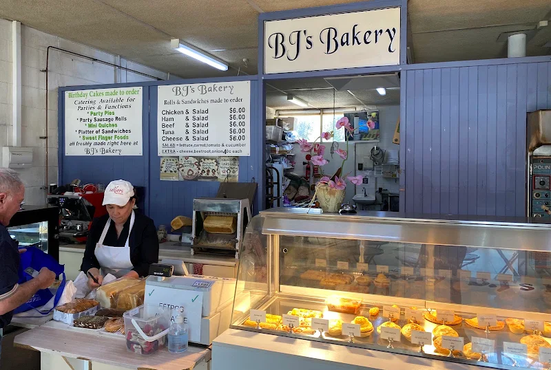 BJ's Bakery