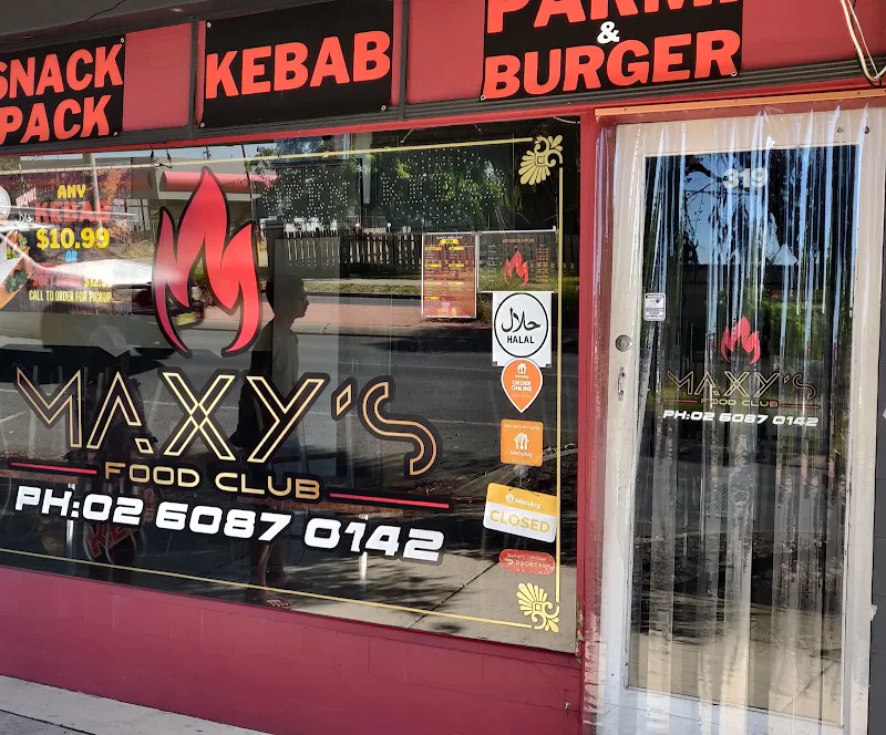 Maxy Kebabs - Albury