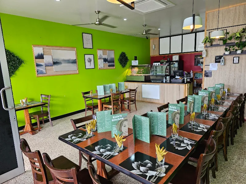 Kaia's Kitchen