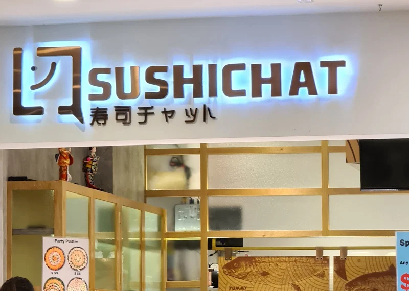 Sushi Chat