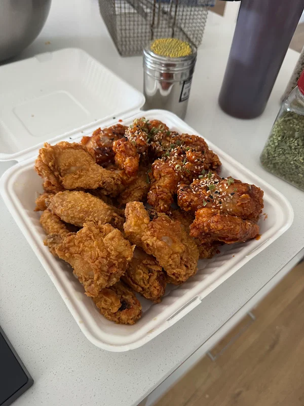 Gimme Dat Chicken