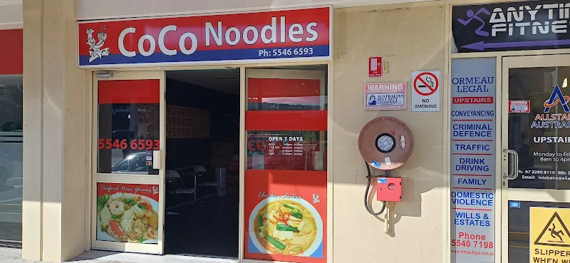 Coco Noodles