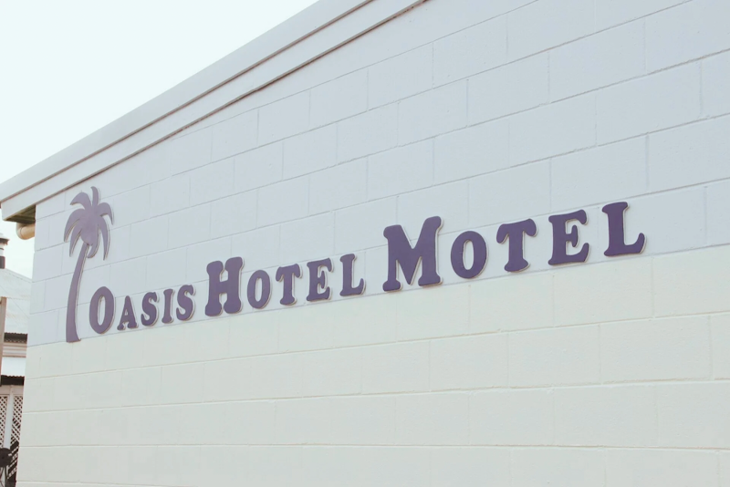 Oasis Hotel Motel Cloncurry