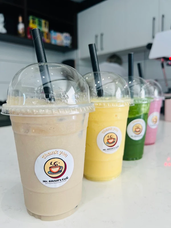 MR. SHAH’s CAFE
