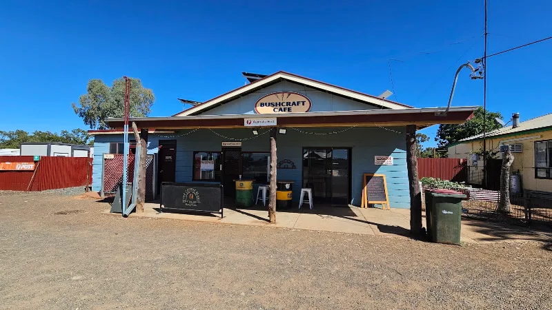 Bushcraft Cafe
