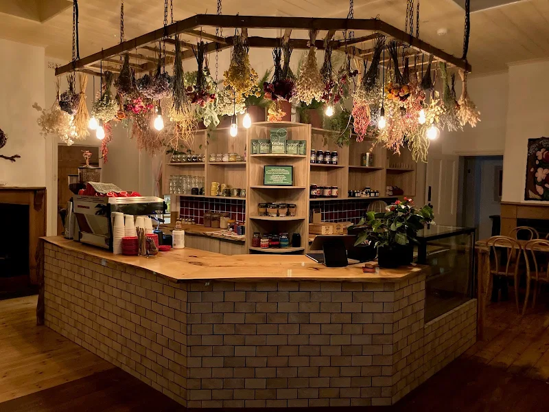 Cherry Bomb Cafe
