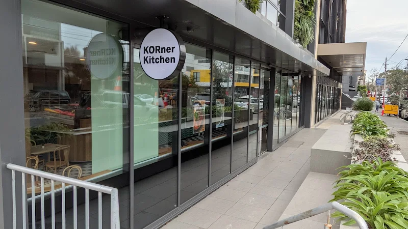 KORner Kitchen