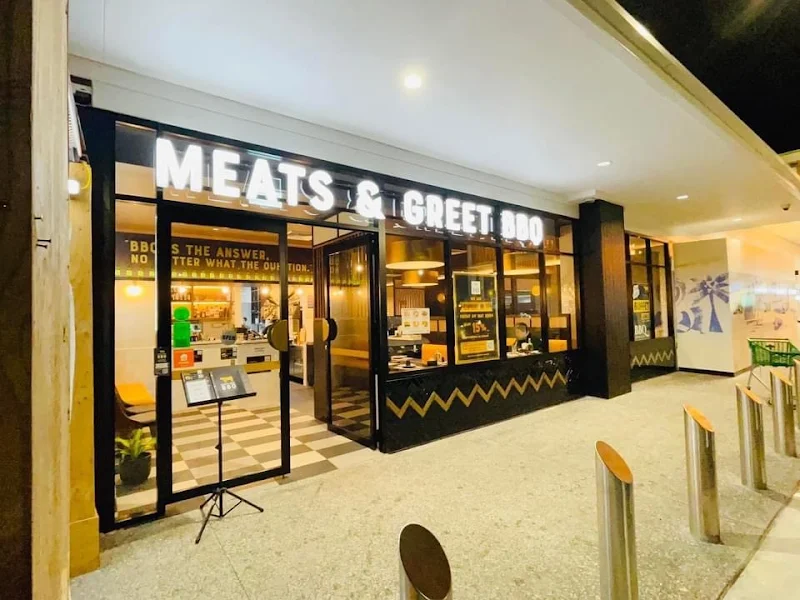 Meats and Greet BBQ Kiama