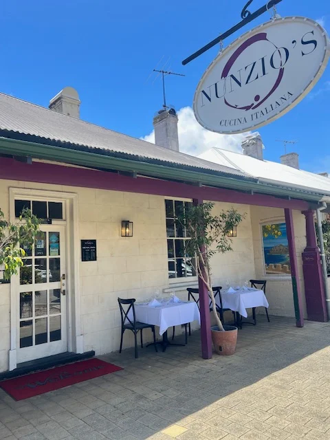 Nunzio's Restaurant