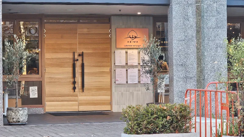 Azima Restaurant