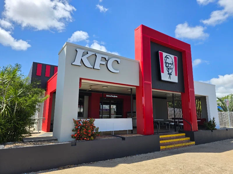 KFC Ayr