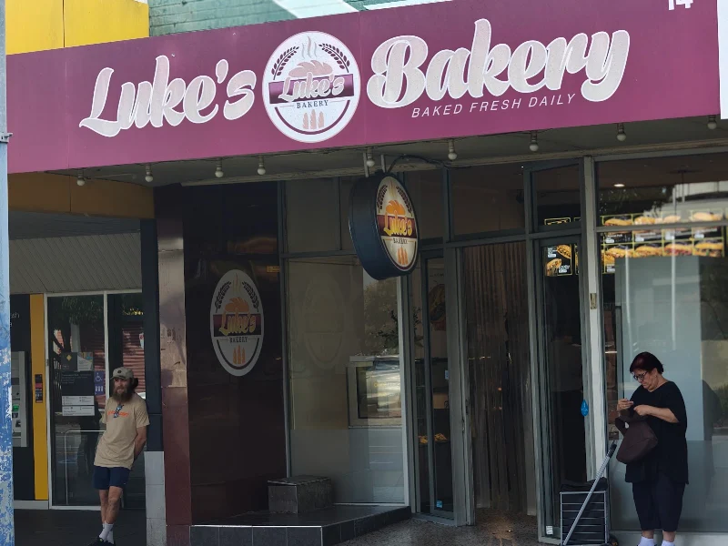 Luke's Bakery