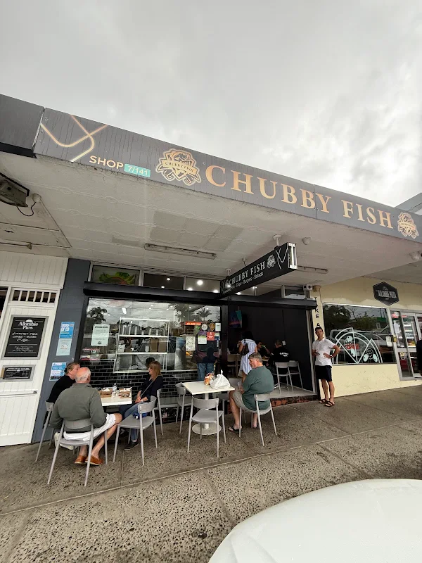 Chubby Fish