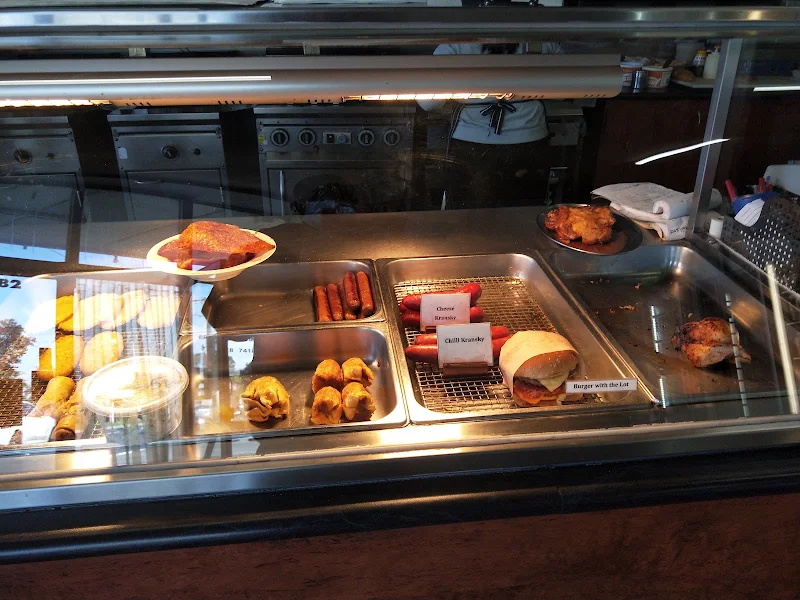 Braybrook Lunchroom