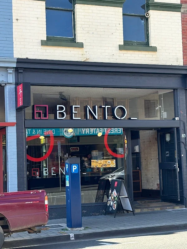 Bento Hobart City, Harrington Street