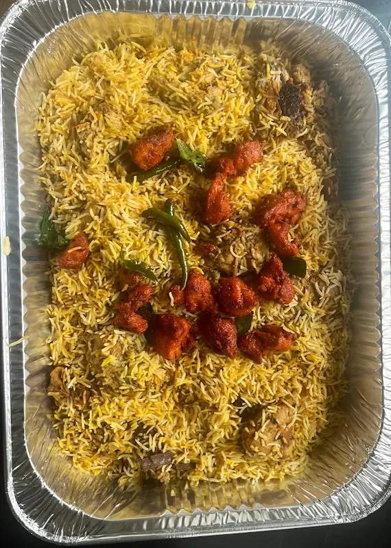Hyderabadi Caterers