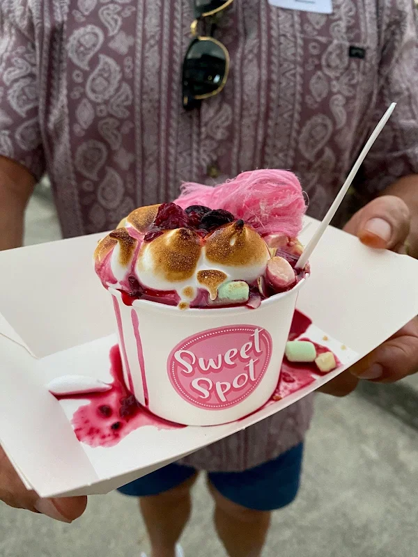Sweet Spot