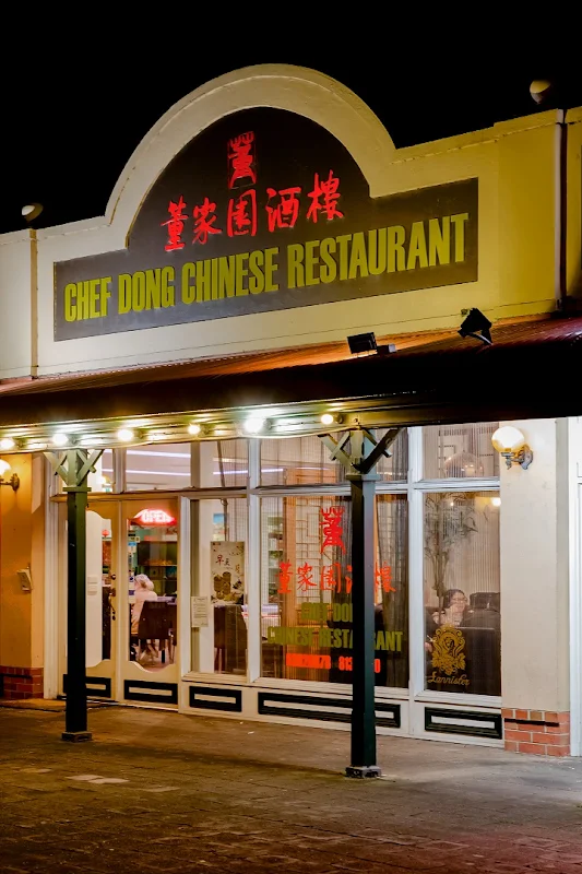 Chef Dong