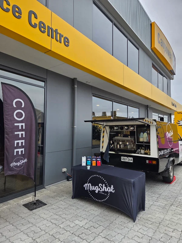 Mugshot Coffee Co