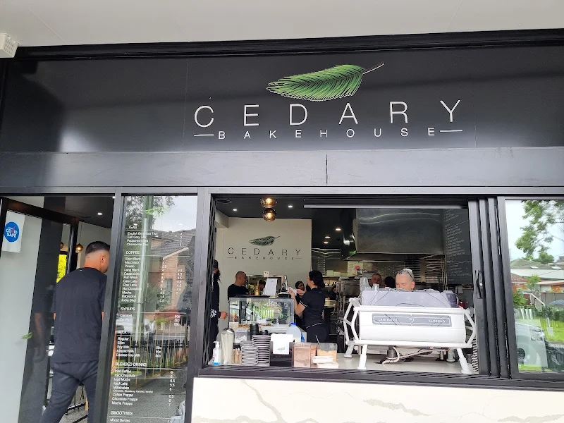 Cedary Bakehouse Greystanes
