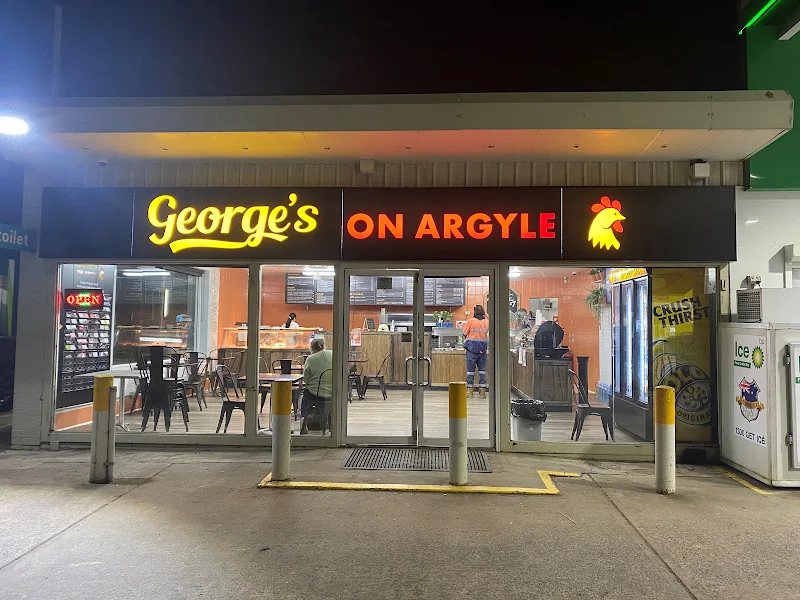 Georges On Argyle