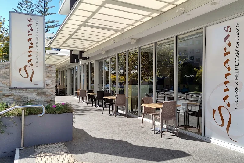 Samaras Restaurant Wollongong