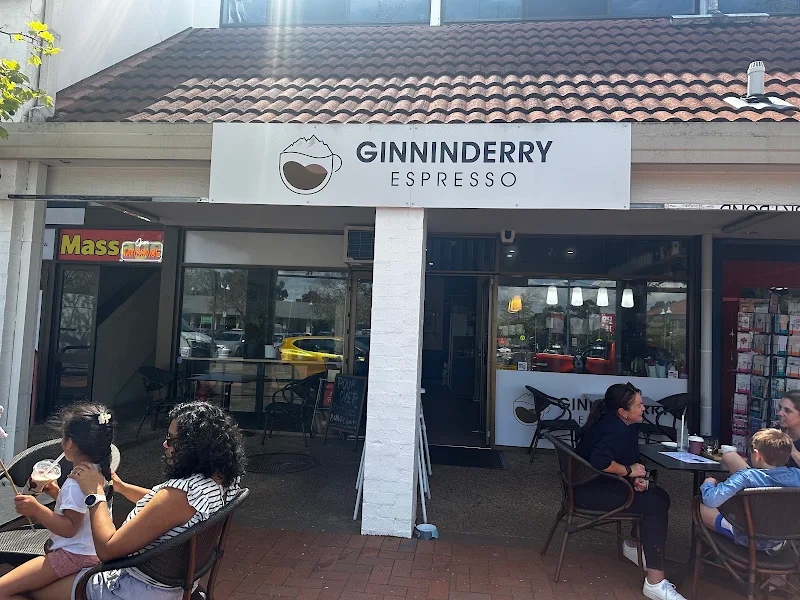 Ginninderry Espresso