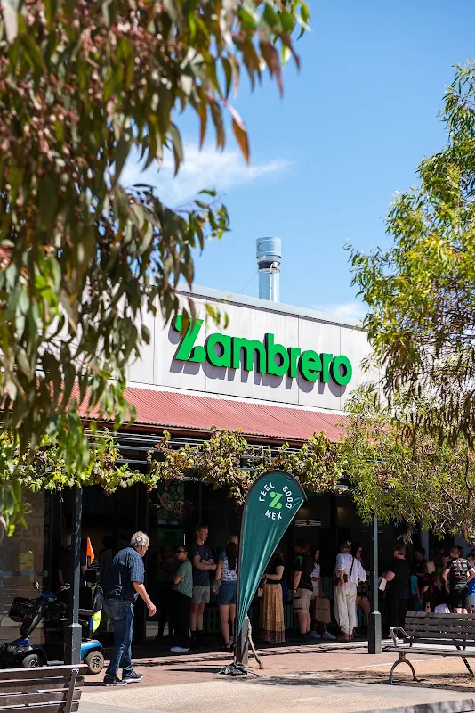 Zambrero Nuriootpa