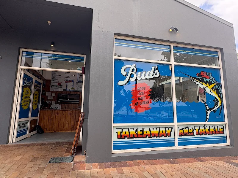 Bud’s Takeaway