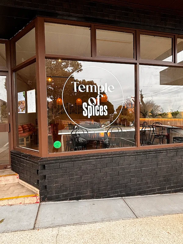 Temple of Spices