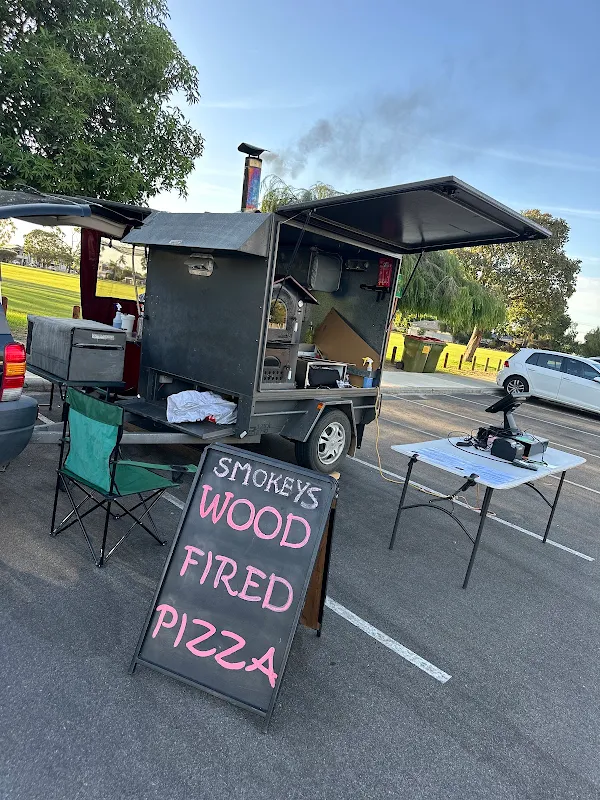 Smokeys Woodfired Pizza Heaven