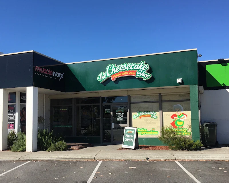 The Cheesecake Shop Cannington