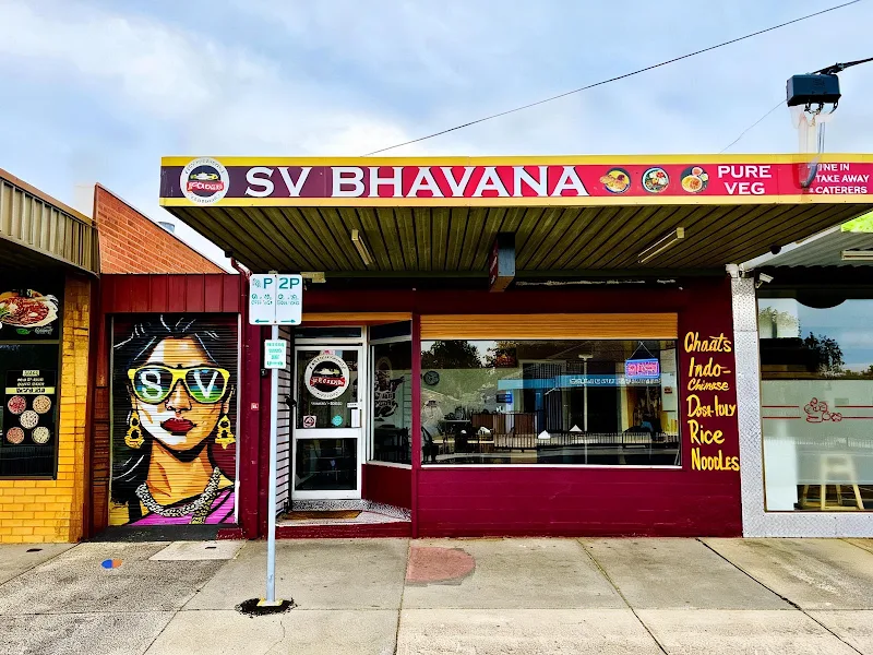 SV Bhavana Pure Veg | Authentic Bangalore Style Food