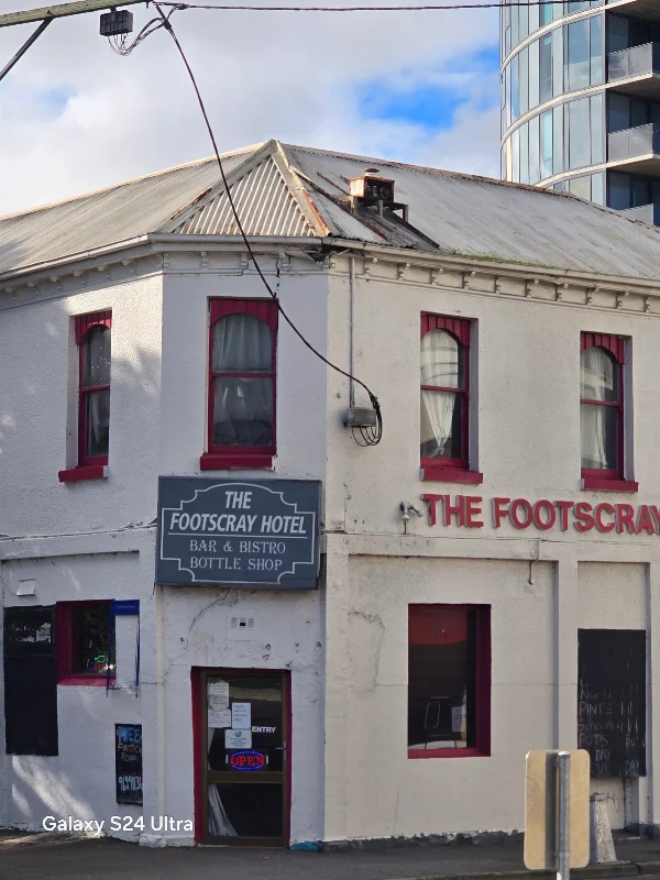 The Footscray Hotel