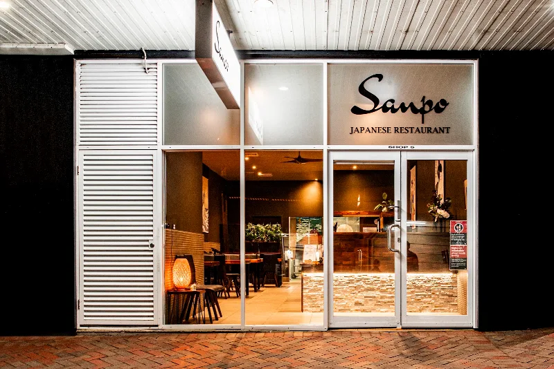 Sanpo Japanese Restaurant