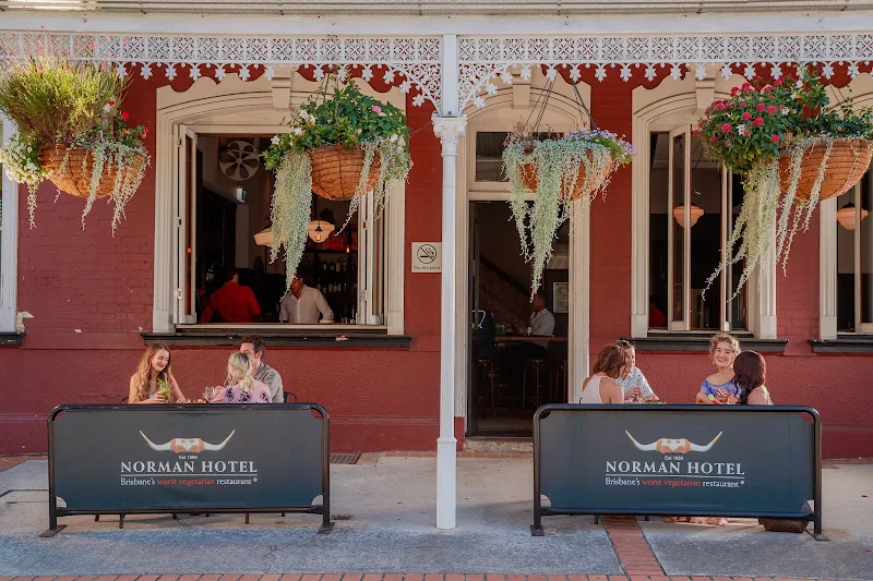 Norman Hotel
