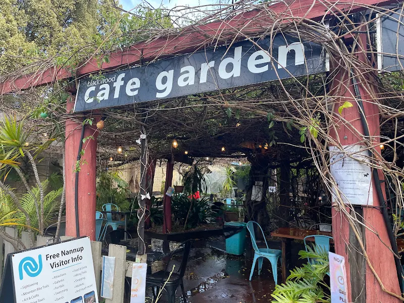 Blackwood Cafe