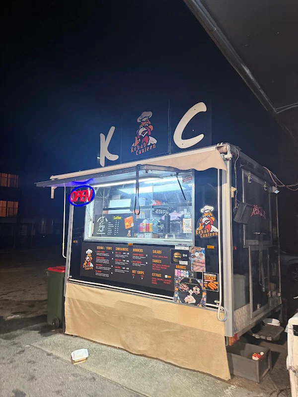 Kebab Canteen