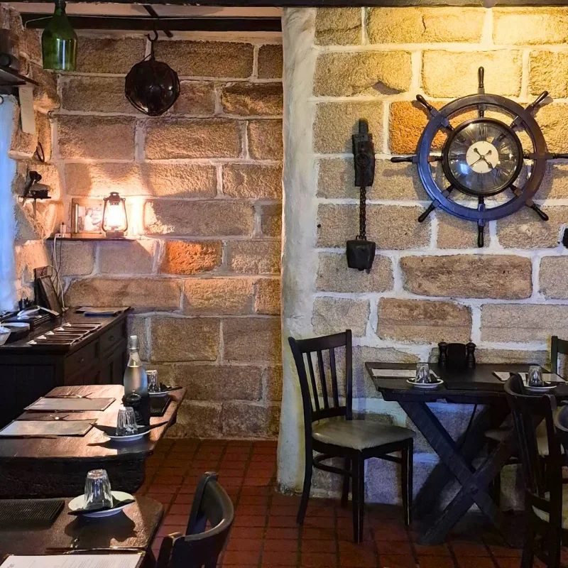 The Old Pearler Restaurant