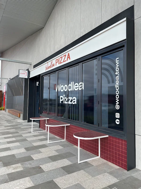 Woodlea Pizza