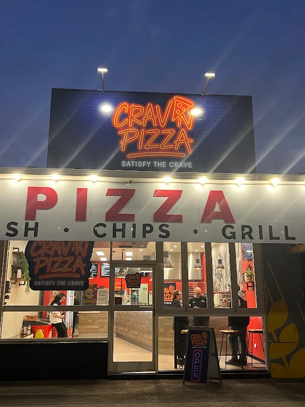 Crav’N Pizza & Takeaway Mildura