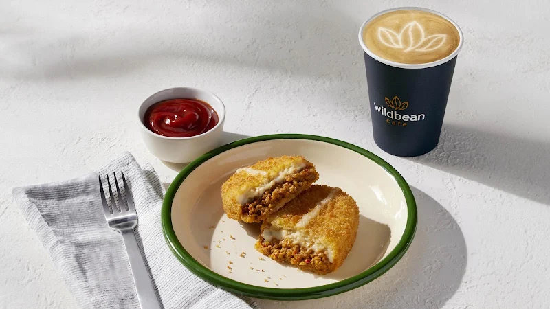 wildbean cafe