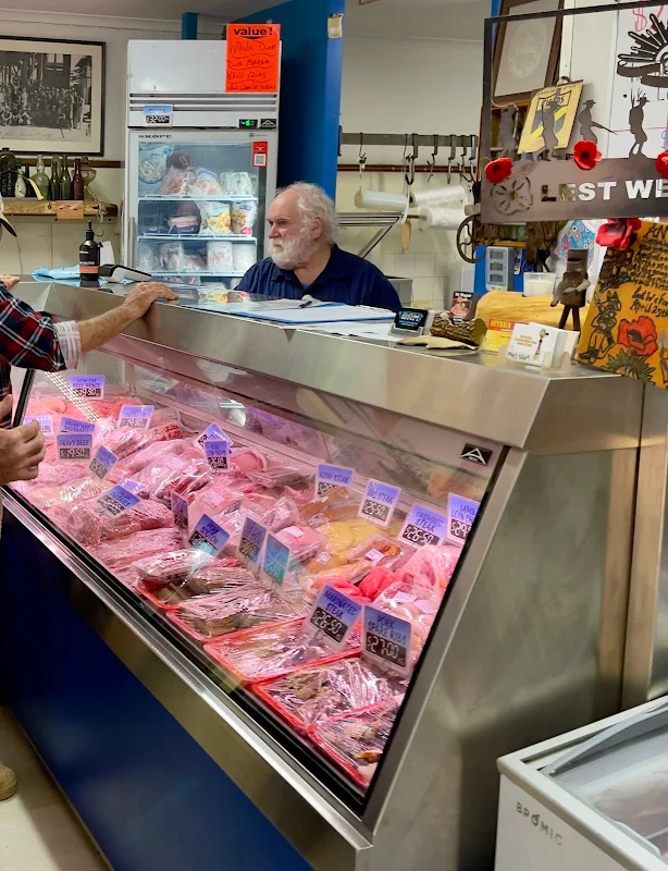 Mt Magnet Meats