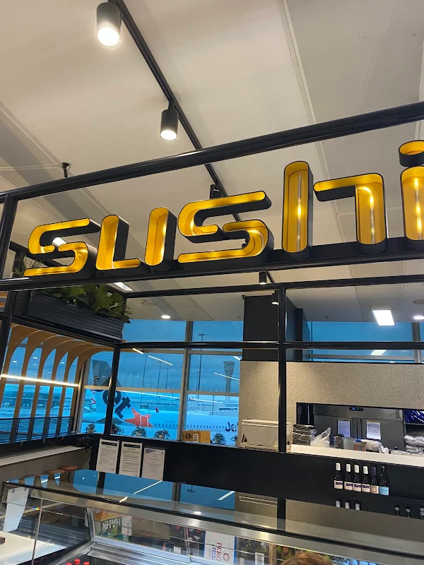 Sushi Sushi Brisbane Airport Jetstar