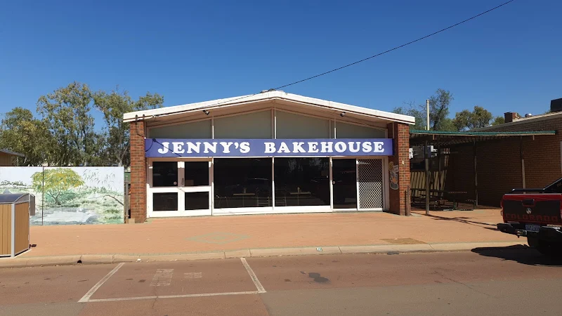 Jenny's Bakehouse