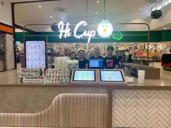 Hi Cup Bubble Tea SMITHFIELD